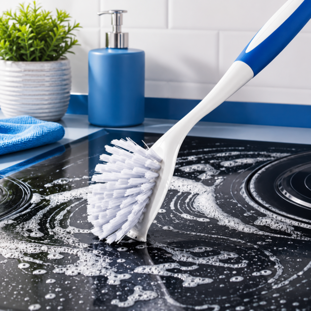 Dish Brush Set (3-Pack)
